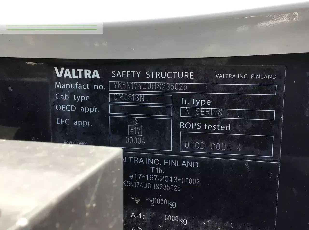 Valtra n 174 direct Direct - Tractor agricol: Foto 5 Valtra n 174 direct Direct - Tractor agricol: Foto 5