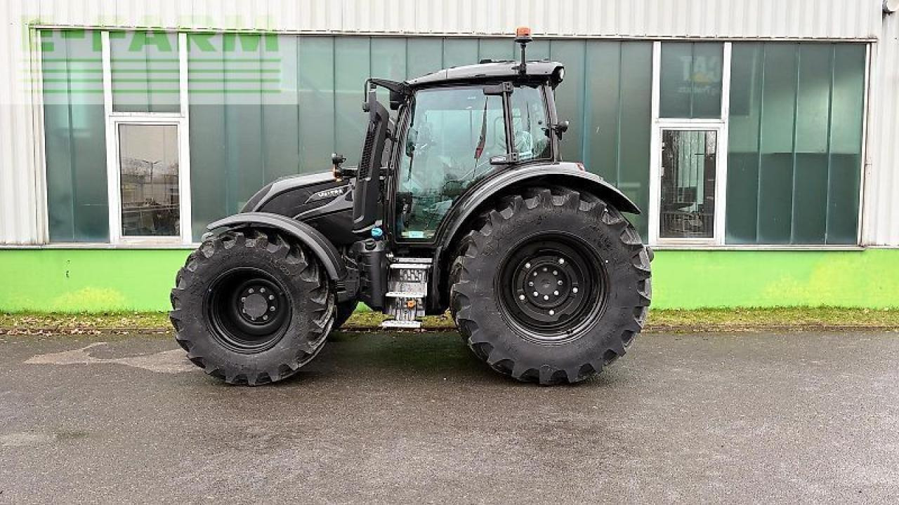 Valtra n 175 d - Tractor agricol: Foto 4 Valtra n 175 d - Tractor agricol: Foto 4