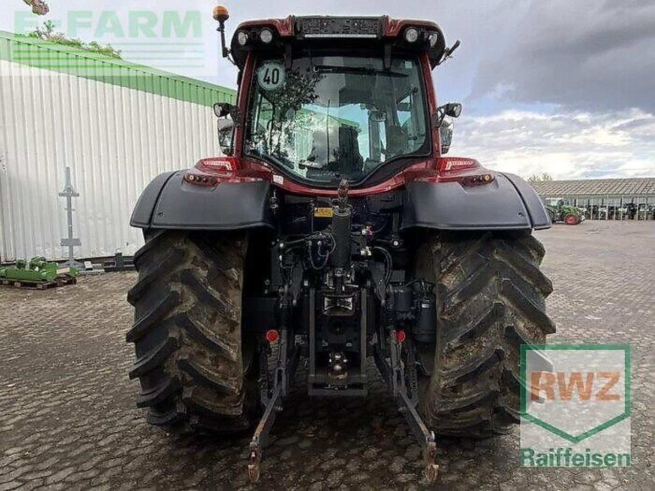 Valtra n134 active Active - Tractor agricol: Foto 4 Valtra n134 active Active - Tractor agricol: Foto 4