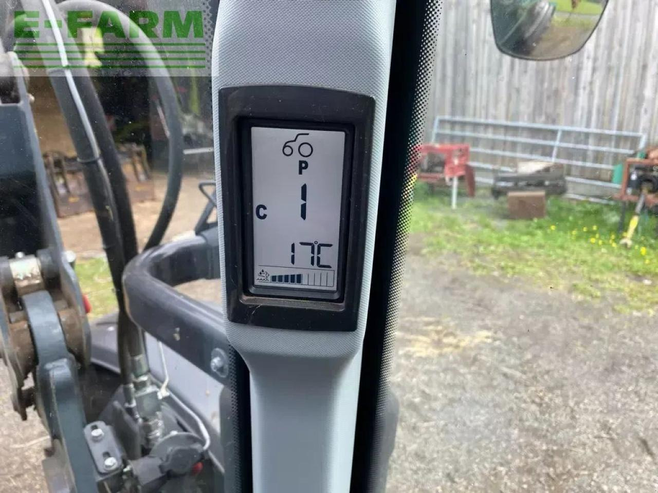 Tractor agricol Valtra n134 hitech HiTech: Foto 10