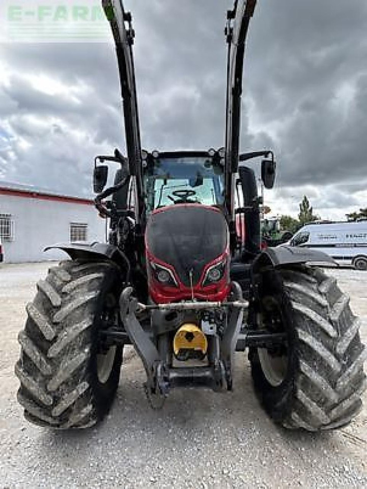 Valtra n134a - Tractor agricol: Foto 5 Valtra n134a - Tractor agricol: Foto 5