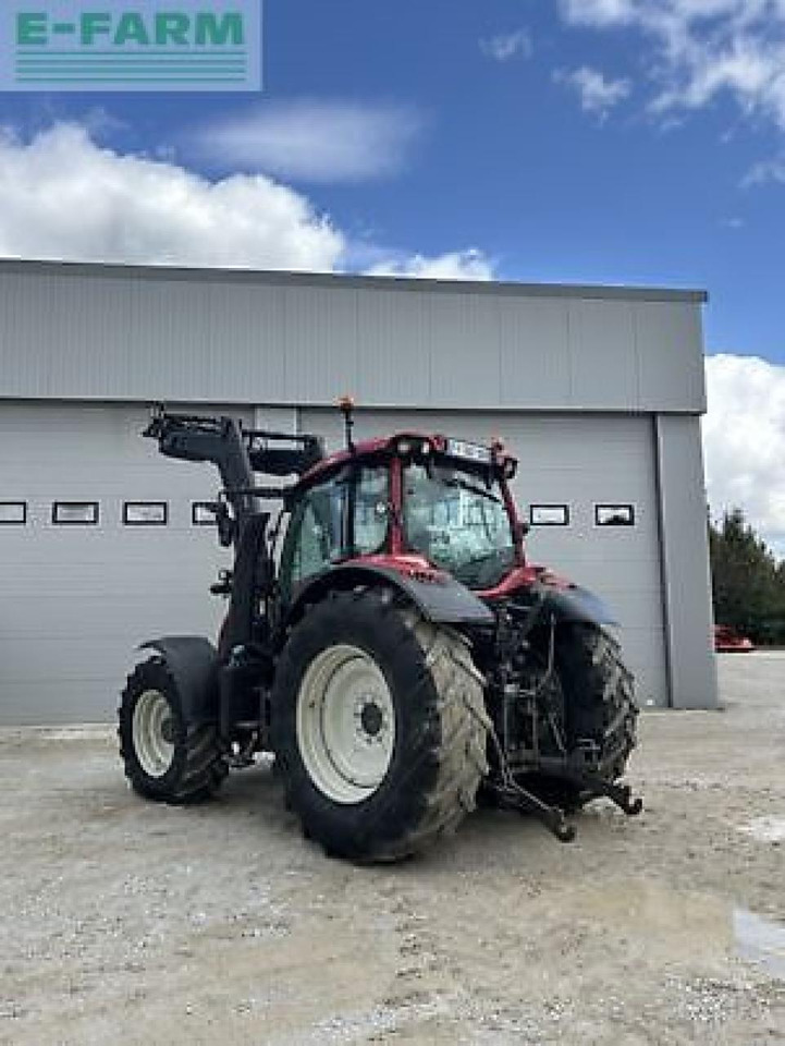 Valtra n134a - Tractor agricol: Foto 3 Valtra n134a - Tractor agricol: Foto 3