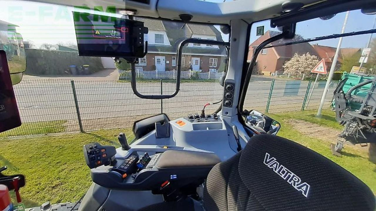 Valtra n175d - Tractor agricol: Foto 5 Valtra n175d - Tractor agricol: Foto 5