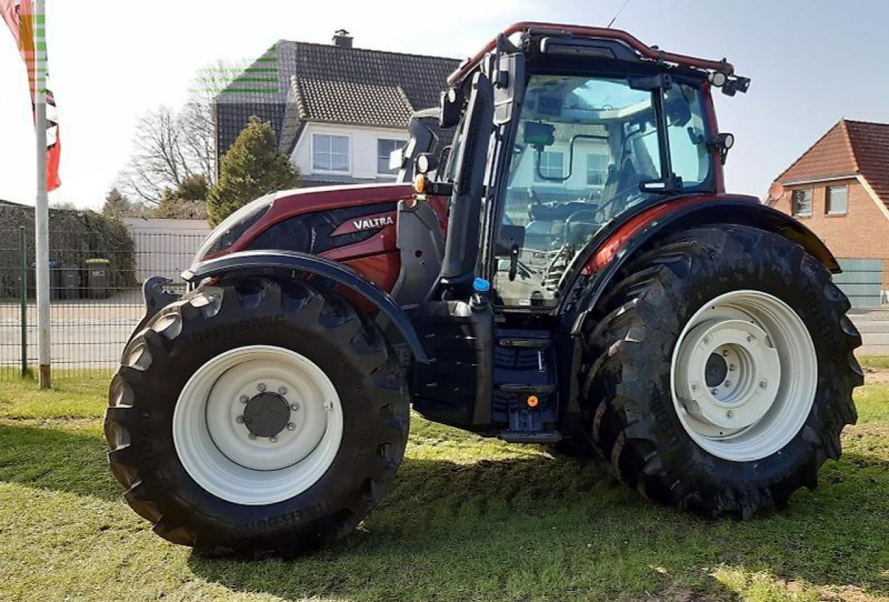 Valtra n175d - Tractor agricol: Foto 3 Valtra n175d - Tractor agricol: Foto 3