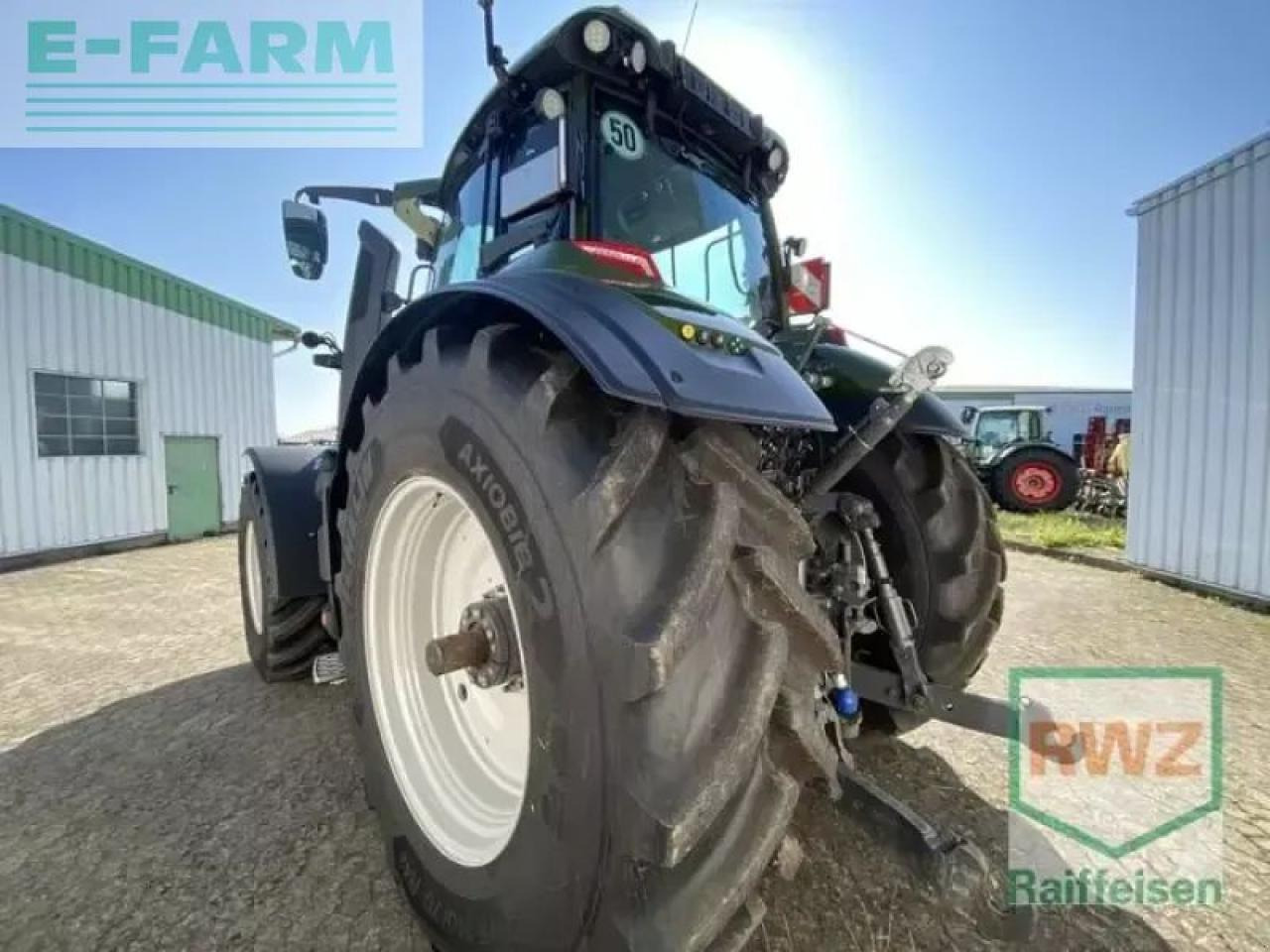 Valtra q305 - Tractor agricol: Foto 5 Valtra q305 - Tractor agricol: Foto 5