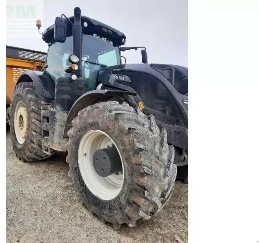 Valtra s374 - Tractor agricol: Foto 1 Valtra s374 - Tractor agricol: Foto 1