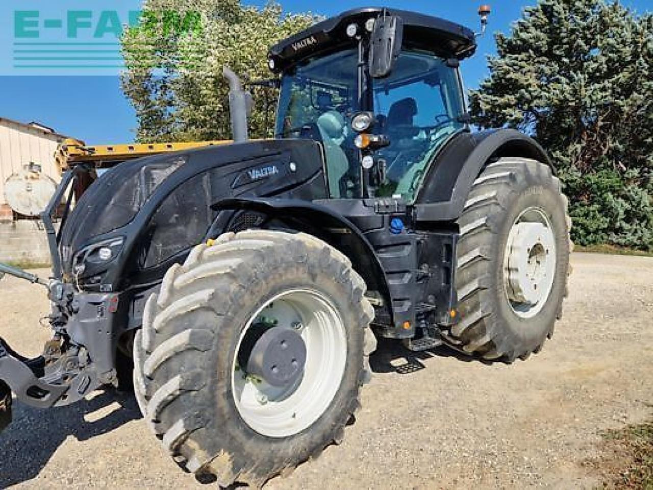 Valtra s394 - Tractor agricol: Foto 3 Valtra s394 - Tractor agricol: Foto 3