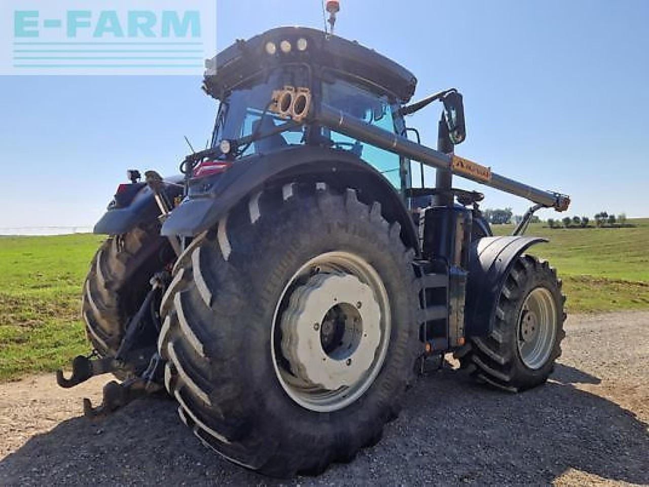 Valtra s394 - Tractor agricol: Foto 2 Valtra s394 - Tractor agricol: Foto 2