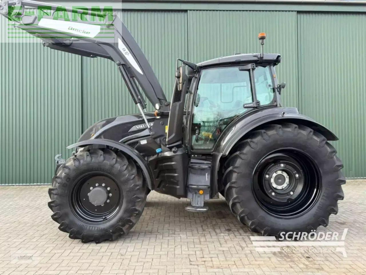 Valtra t 175 ed | rtk | gewährleistung 12/2028 - Tractor agricol: Foto 3 Valtra t 175 ed | rtk | gewährleistung 12/2028 - Tractor agricol: Foto 3