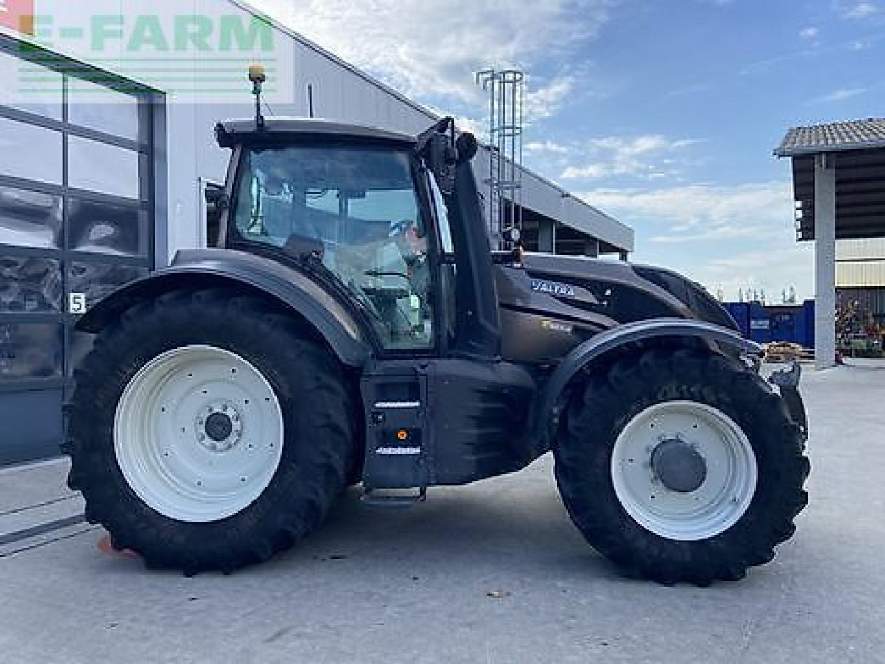 Valtra t 214 direct Direct - Tractor agricol: Foto 3 Valtra t 214 direct Direct - Tractor agricol: Foto 3