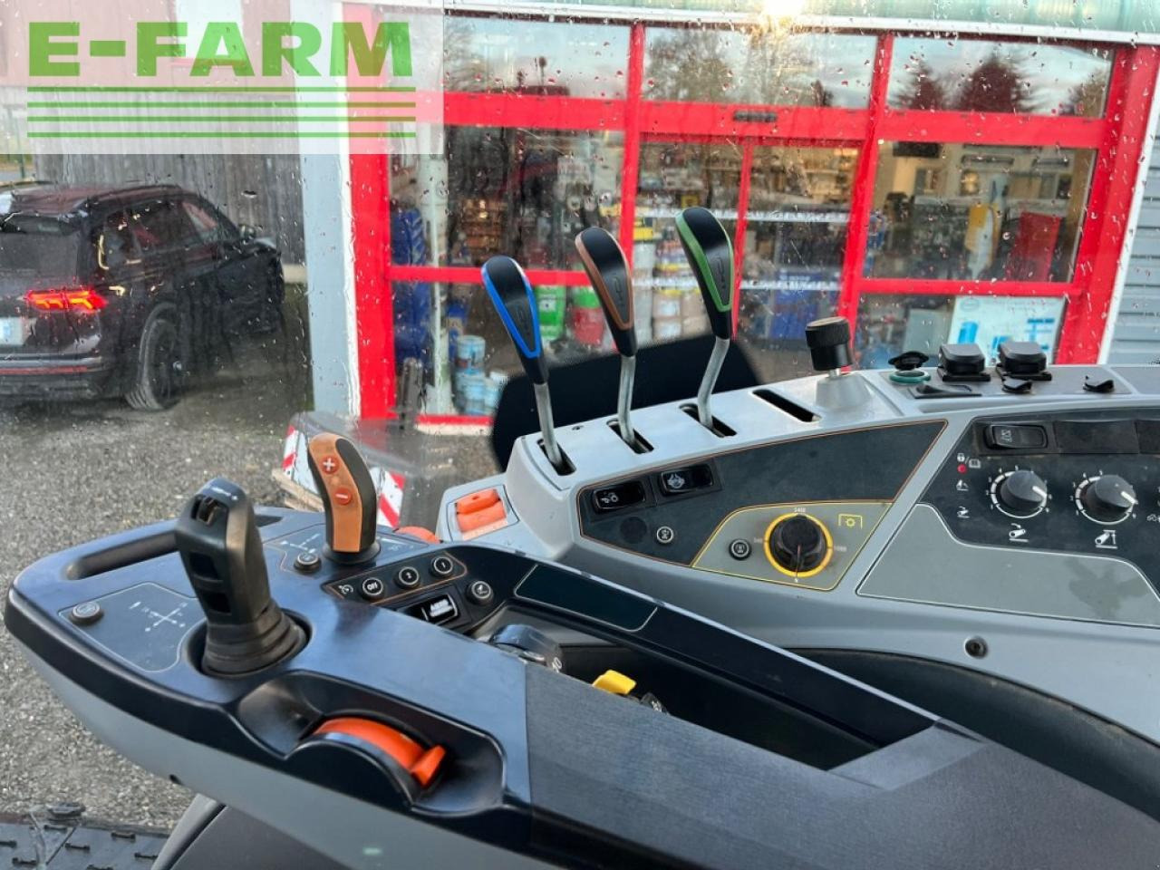 Tractor agricol Valtra t144 h: Foto 10