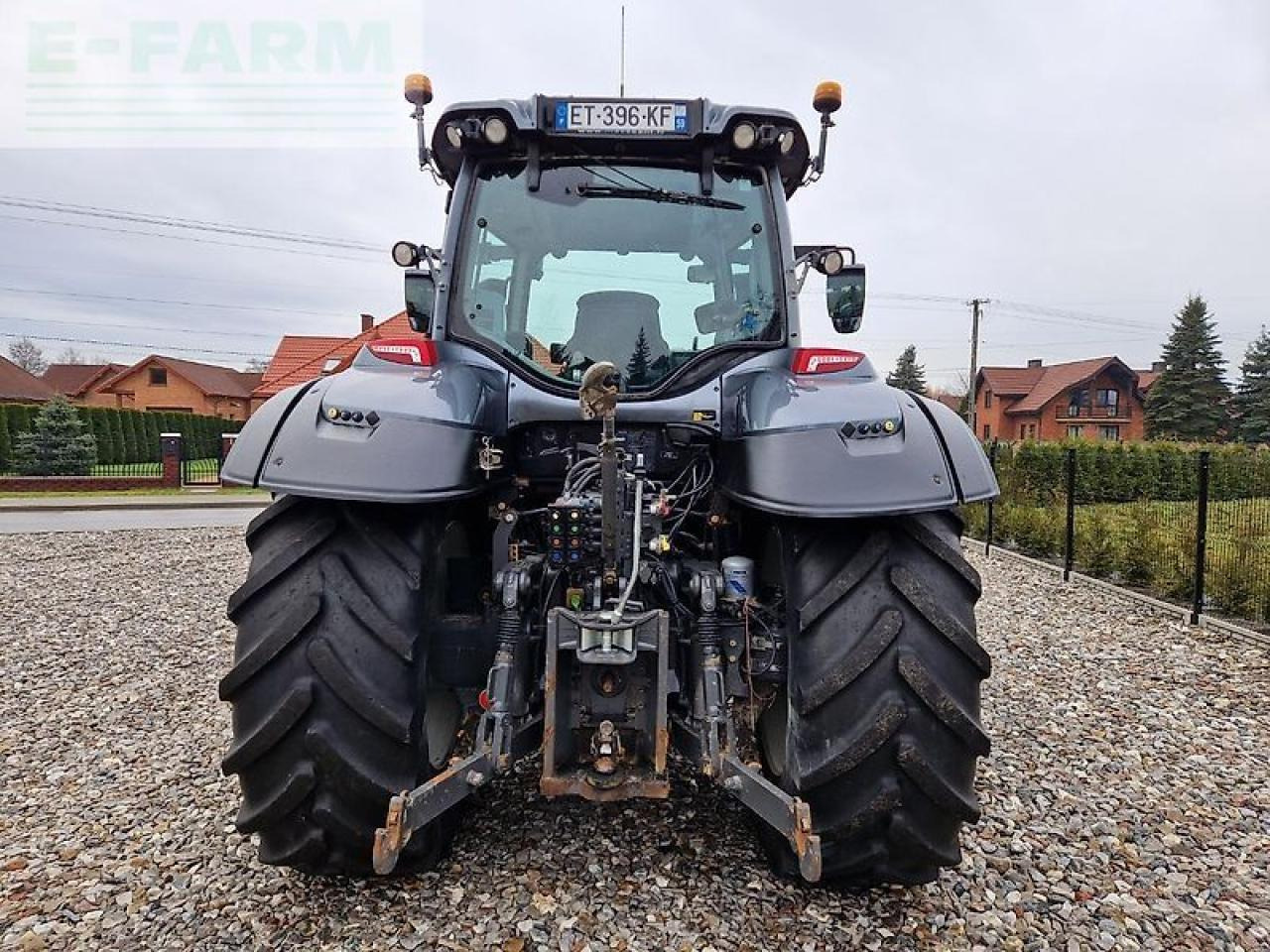 Valtra t154 active Active - Tractor agricol: Foto 5 Valtra t154 active Active - Tractor agricol: Foto 5