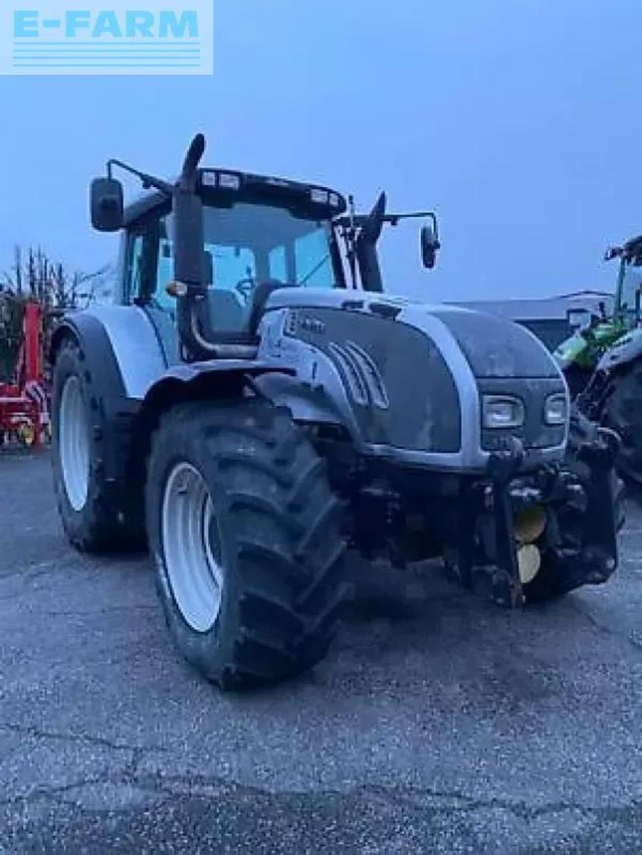 Valtra t172 hitech - Tractor agricol: Foto 2 Valtra t172 hitech - Tractor agricol: Foto 2