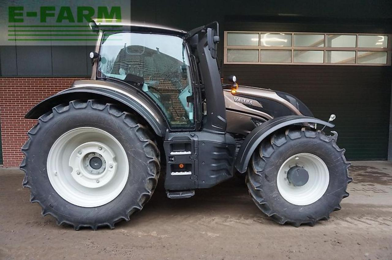 Valtra t175 active Active - Tractor agricol: Foto 4 Valtra t175 active Active - Tractor agricol: Foto 4