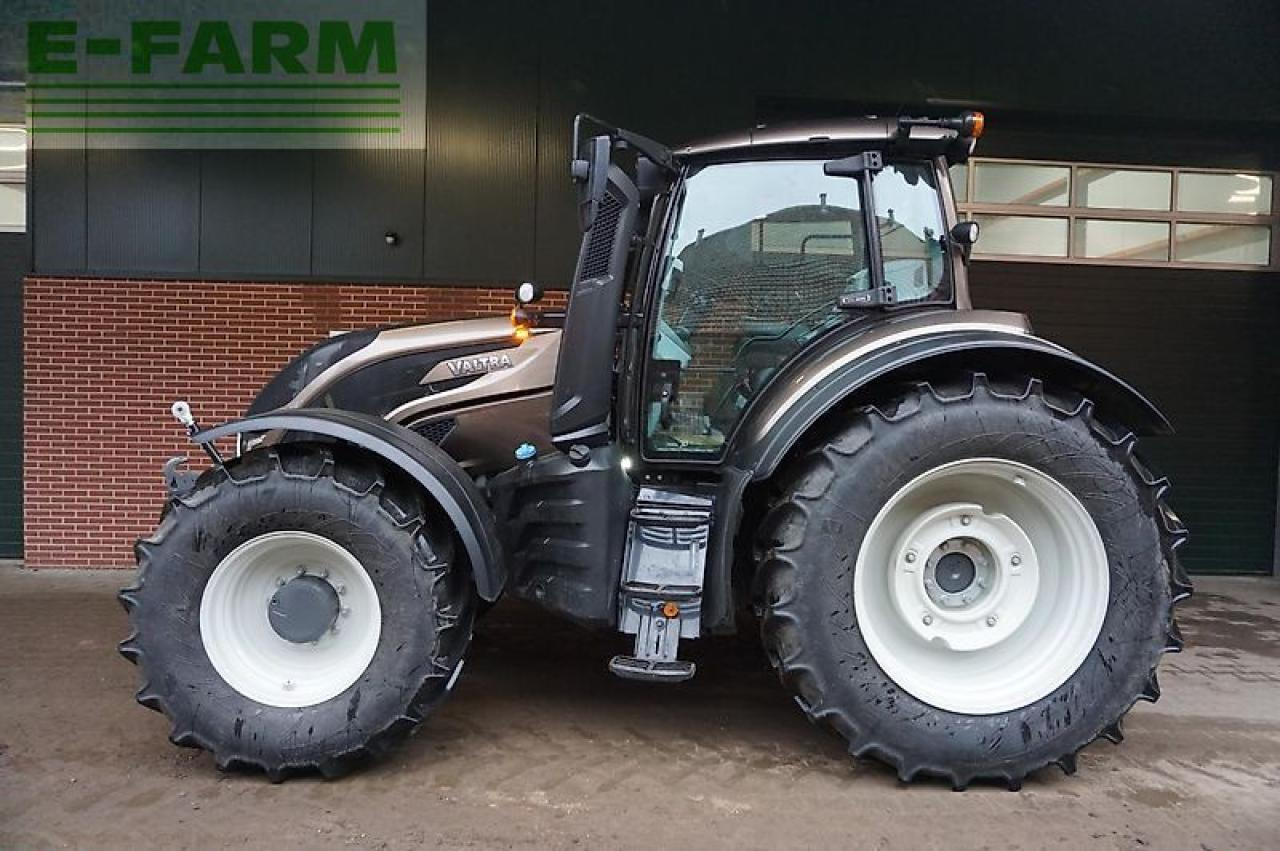 Valtra t175 active Active - Tractor agricol: Foto 5 Valtra t175 active Active - Tractor agricol: Foto 5