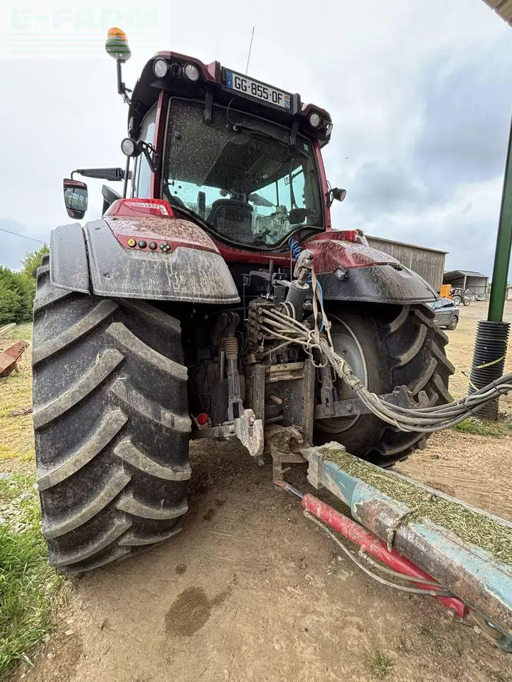 Valtra t175ed - Tractor agricol: Foto 4 Valtra t175ed - Tractor agricol: Foto 4