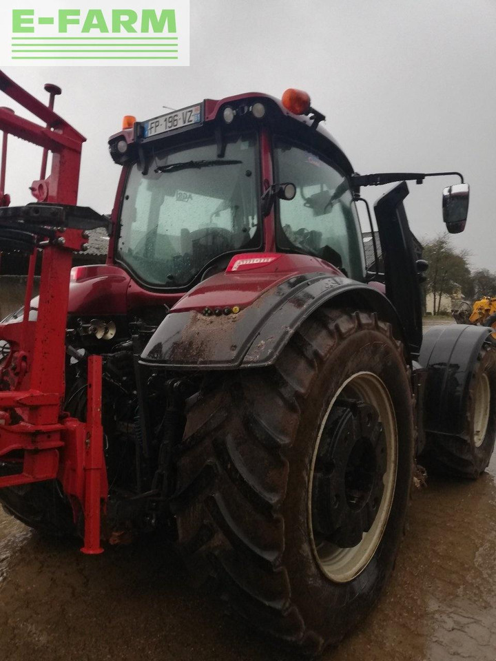 Valtra t214a - Tractor agricol: Foto 3 Valtra t214a - Tractor agricol: Foto 3