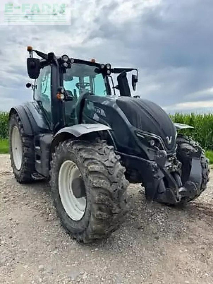 Valtra t234 versu Versu - Tractor agricol: Foto 1 Valtra t234 versu Versu - Tractor agricol: Foto 1