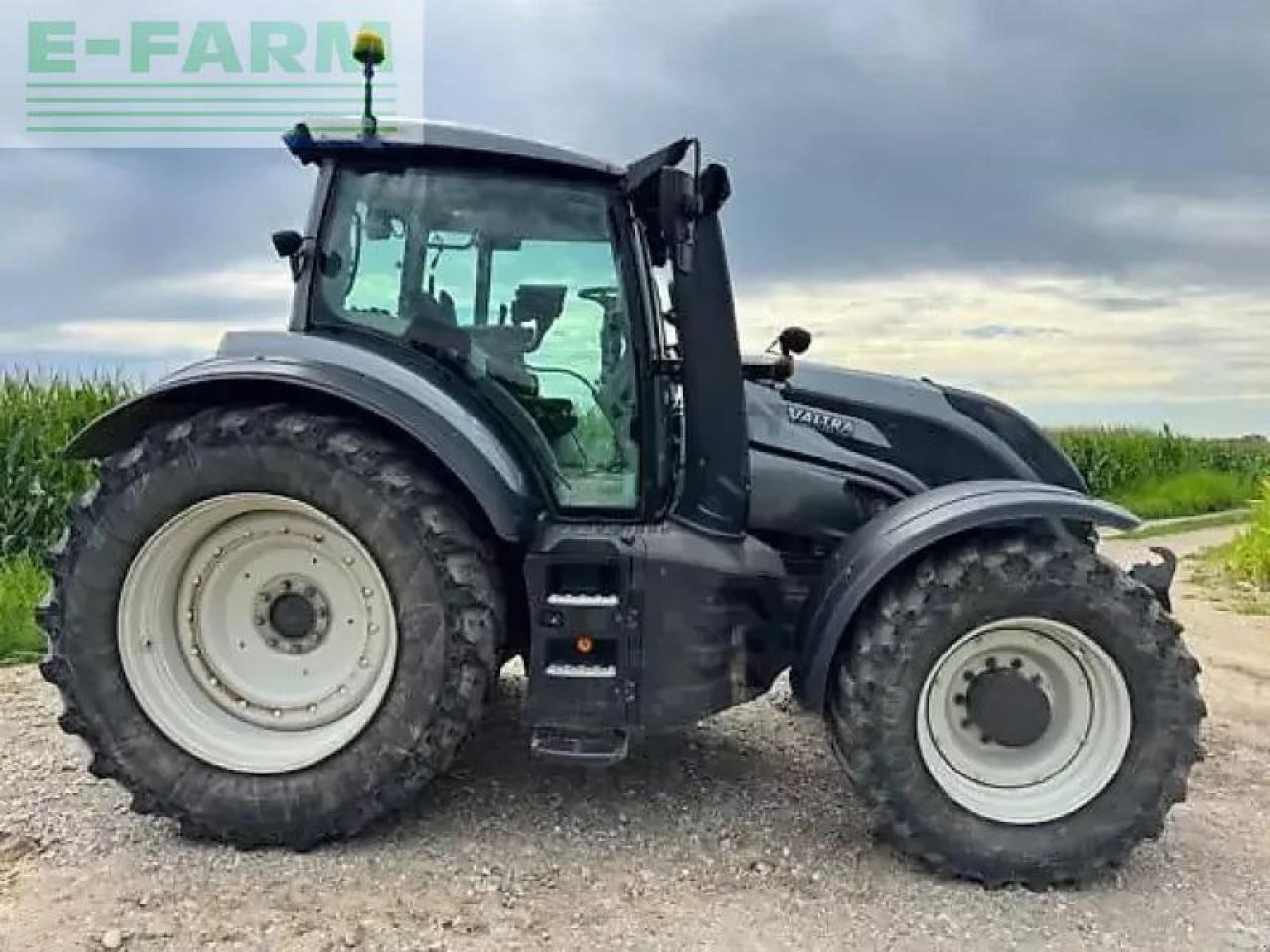 Valtra t234 versu Versu - Tractor agricol: Foto 4 Valtra t234 versu Versu - Tractor agricol: Foto 4