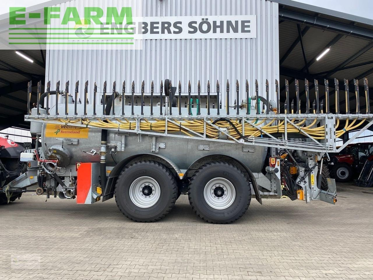 Veenhuis eco line 19000 liter - Tractor agricol: Foto 3 Veenhuis eco line 19000 liter - Tractor agricol: Foto 3