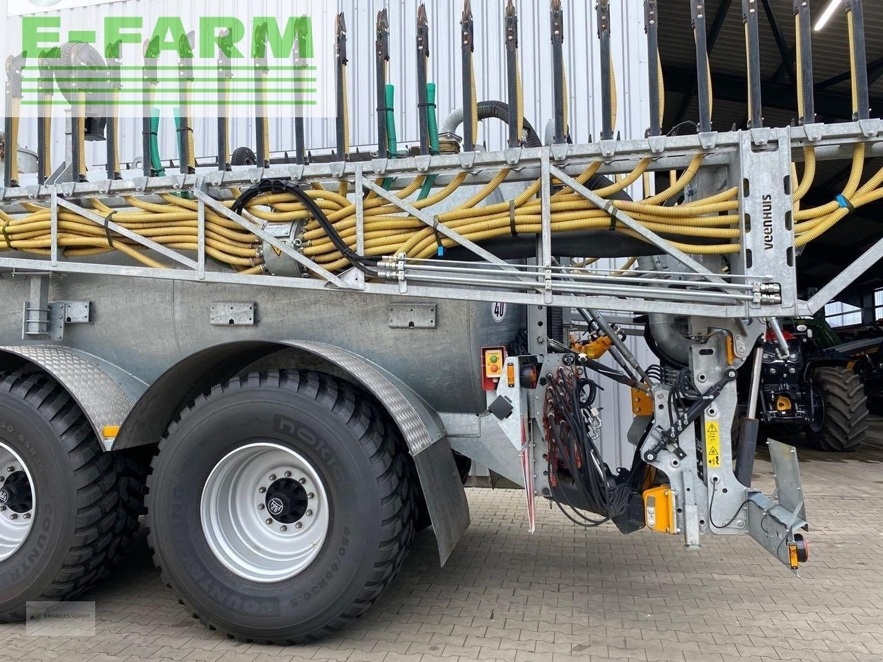 Veenhuis eco line 19000 liter - Tractor agricol: Foto 4 Veenhuis eco line 19000 liter - Tractor agricol: Foto 4