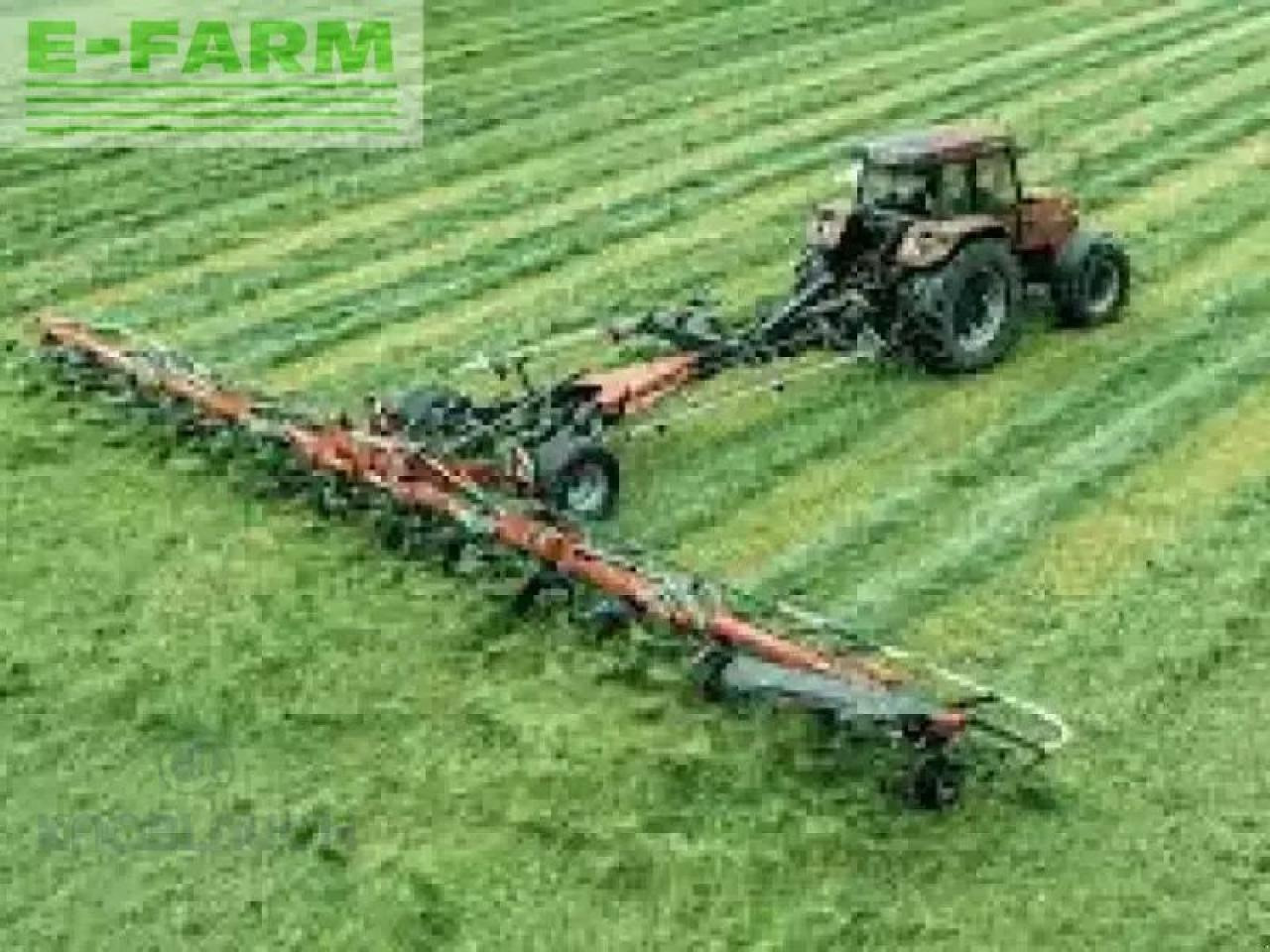 Vicon fanex 1564c - Maşină de întors fânul: Foto 4 Vicon fanex 1564c - Maşină de întors fânul: Foto 4