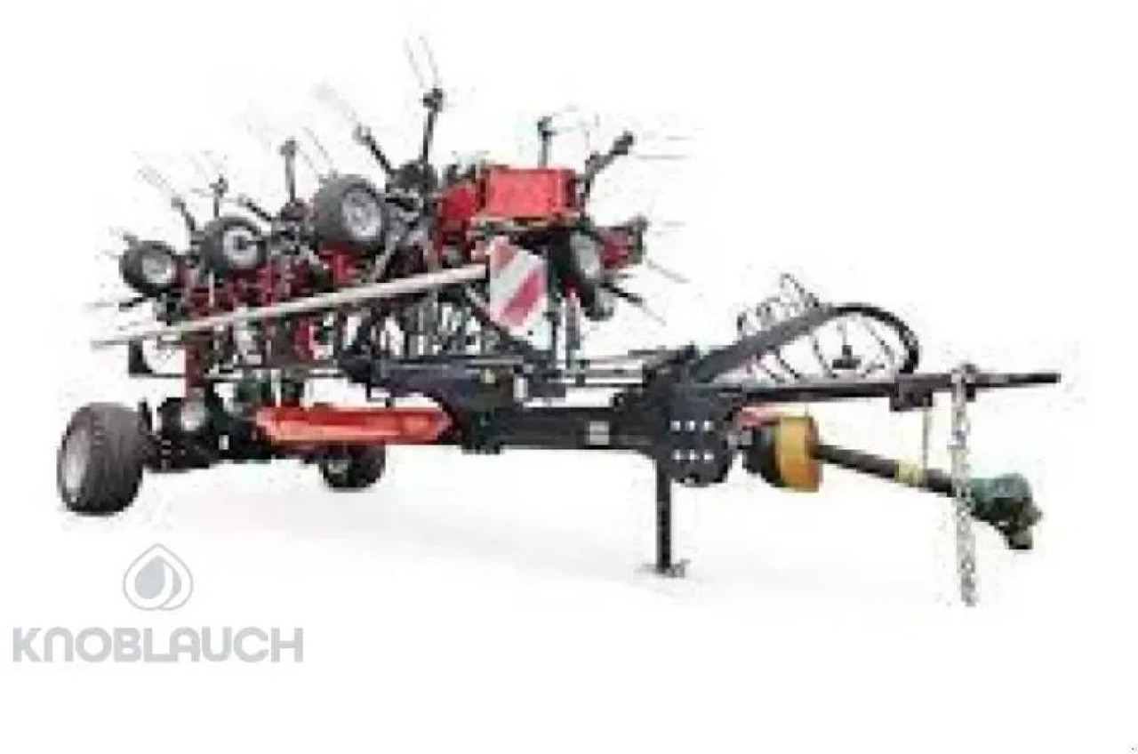 Vicon fanex 1564c - Maşină de întors fânul: Foto 2 Vicon fanex 1564c - Maşină de întors fânul: Foto 2