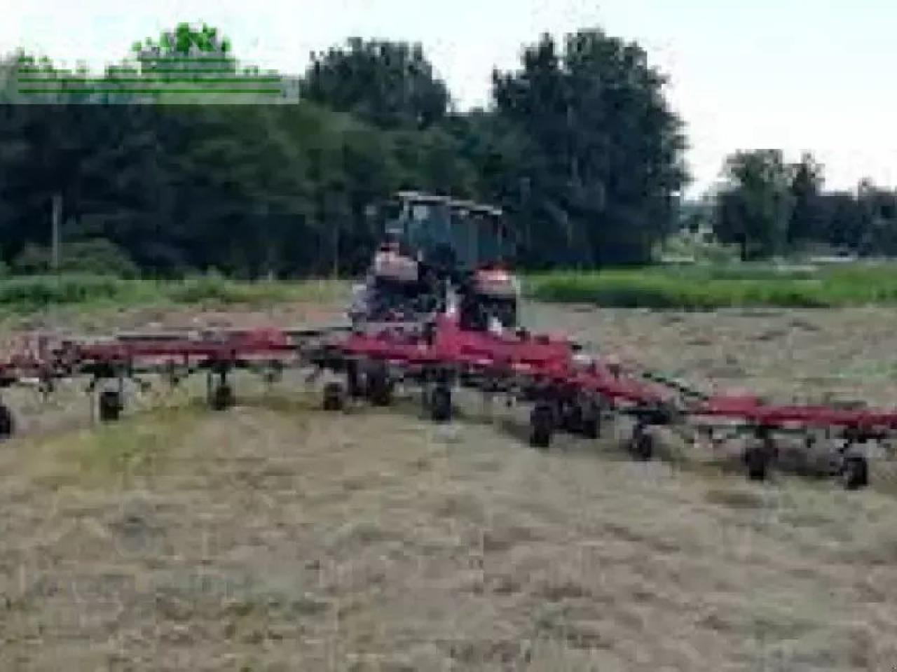 Vicon fanex 1564c - Maşină de întors fânul: Foto 3 Vicon fanex 1564c - Maşină de întors fânul: Foto 3