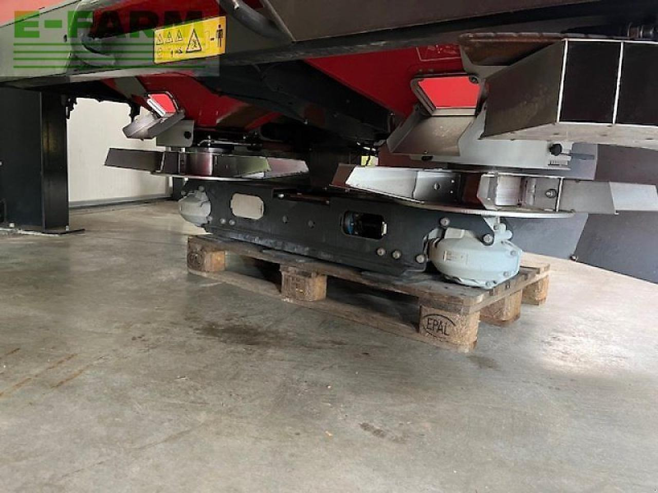 Vicon ro-edw xxl 3900 geospread high flow - Imprastietor îngrăşăminte: Foto 3 Vicon ro-edw xxl 3900 geospread high flow - Imprastietor îngrăşăminte: Foto 3