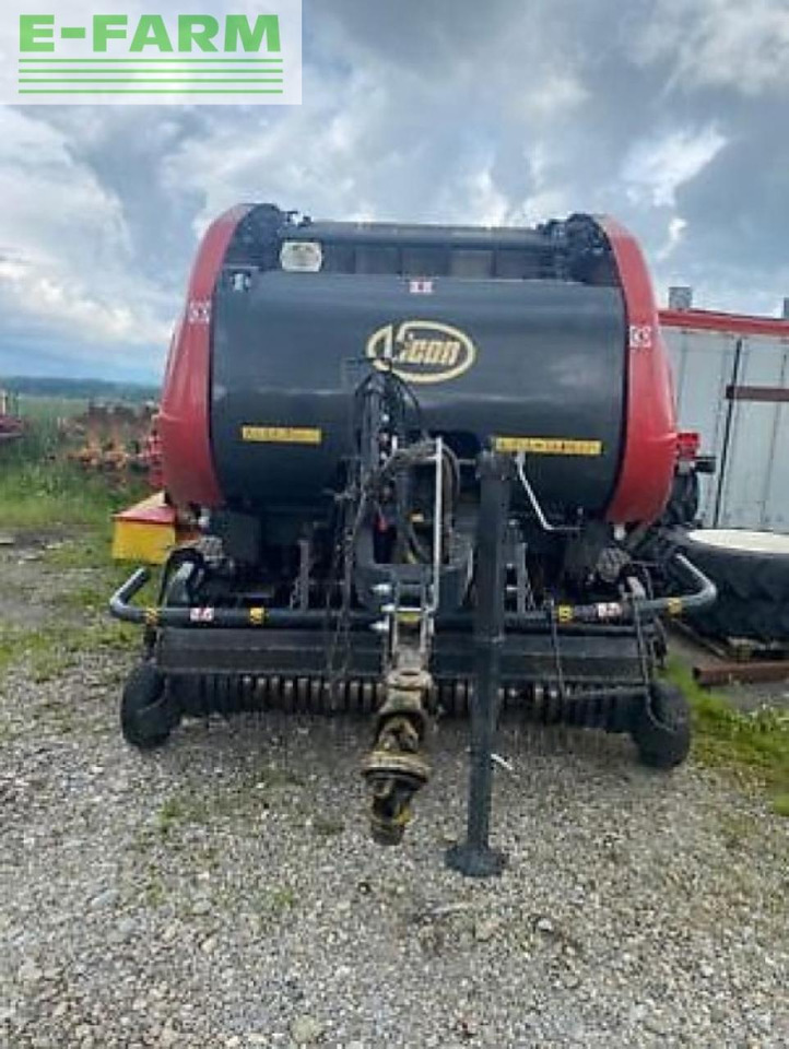 Vicon rv 4116 r - Presă baloţi dreptunghiulari: Foto 5 Vicon rv 4116 r - Presă baloţi dreptunghiulari: Foto 5