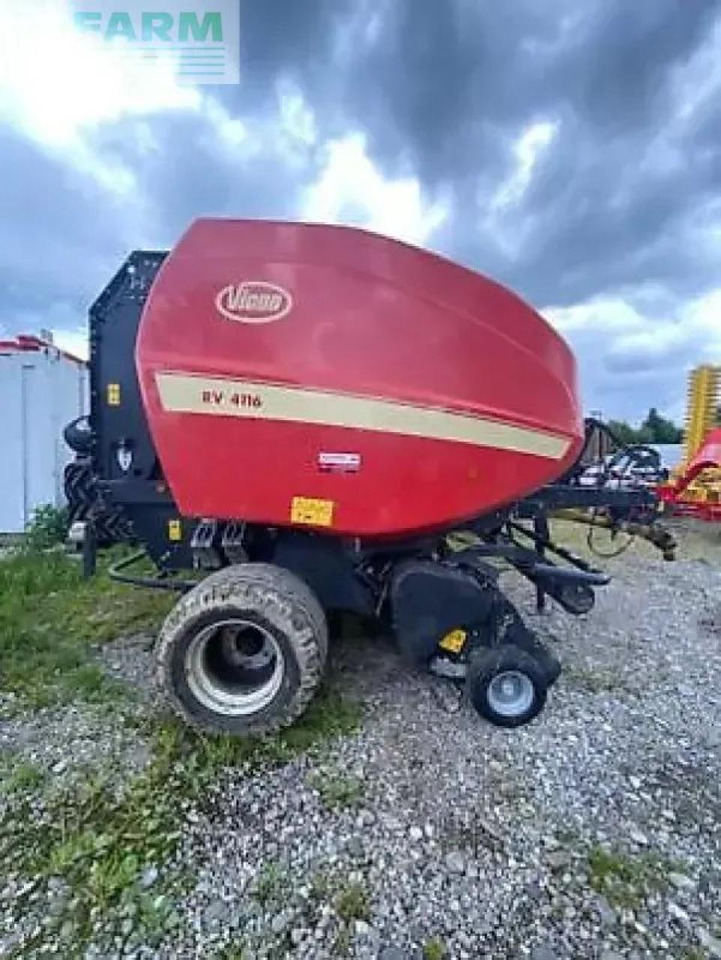Vicon rv 4116 r - Presă baloţi dreptunghiulari: Foto 3 Vicon rv 4116 r - Presă baloţi dreptunghiulari: Foto 3