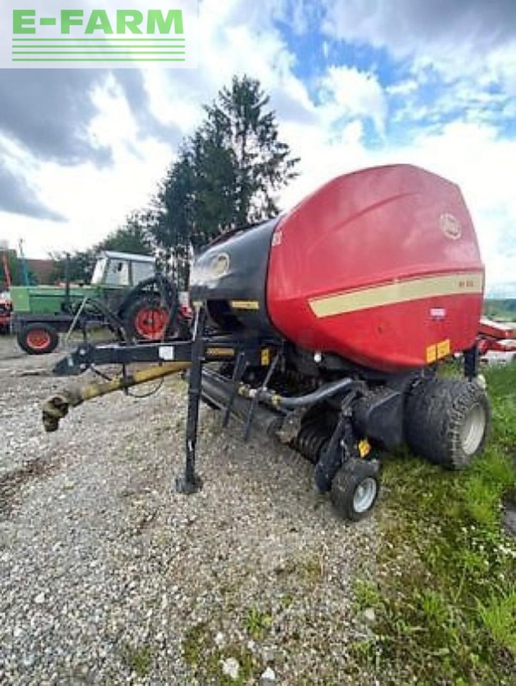 Vicon rv 4116 r - Presă baloţi dreptunghiulari: Foto 2 Vicon rv 4116 r - Presă baloţi dreptunghiulari: Foto 2