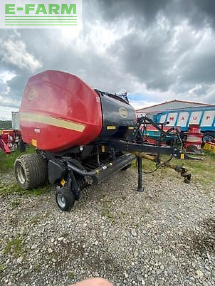 Vicon rv 4116 r - Presă baloţi dreptunghiulari: Foto 1 Vicon rv 4116 r - Presă baloţi dreptunghiulari: Foto 1