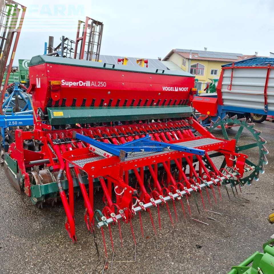 Vogel&Noot Kreiselegge - Maşină pentru prelucrarea solului: Foto 4 Vogel&Noot Kreiselegge - Maşină pentru prelucrarea solului: Foto 4