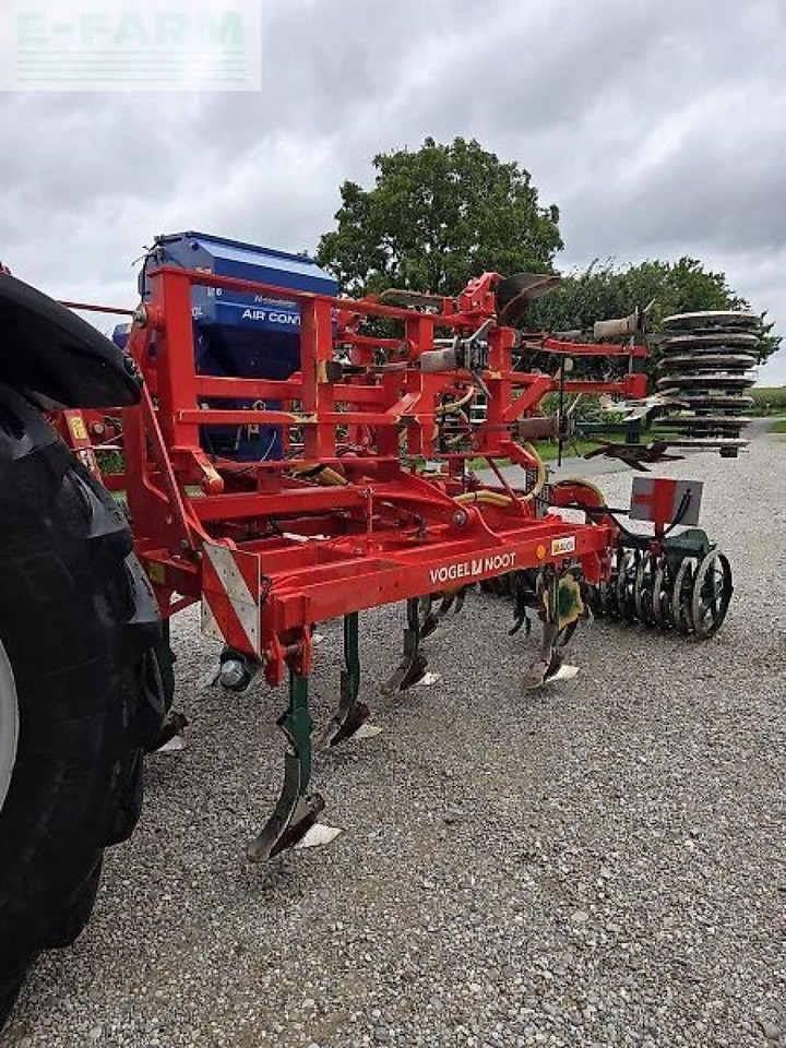 Vogel&Noot terracult 400 - Cultivator: Foto 3 Vogel&Noot terracult 400 - Cultivator: Foto 3