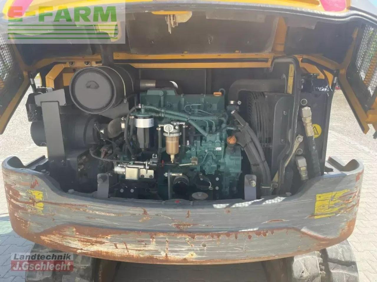 Volvo ec 55c - Mini excavator: Foto 4 Volvo ec 55c - Mini excavator: Foto 4