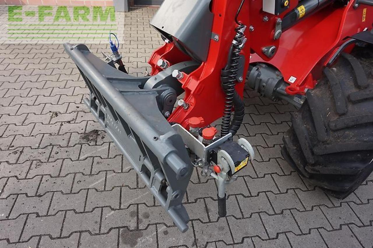 Weidemann 2080 lpt - Încărcător frontal pe pneuri: Foto 5 Weidemann 2080 lpt - Încărcător frontal pe pneuri: Foto 5
