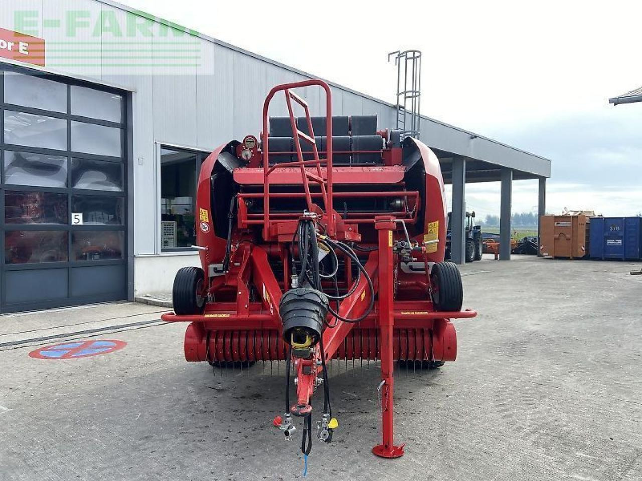 Welger lely welger rp 160 v xtra - Presă baloţi dreptunghiulari: Foto 2 Welger lely welger rp 160 v xtra - Presă baloţi dreptunghiulari: Foto 2