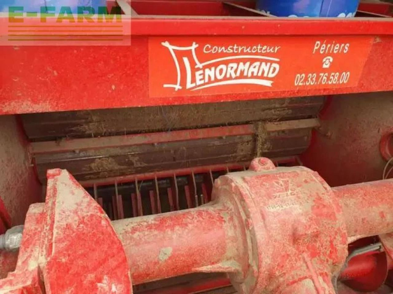 Welger rp 245 - Presă baloţi dreptunghiulari: Foto 4 Welger rp 245 - Presă baloţi dreptunghiulari: Foto 4