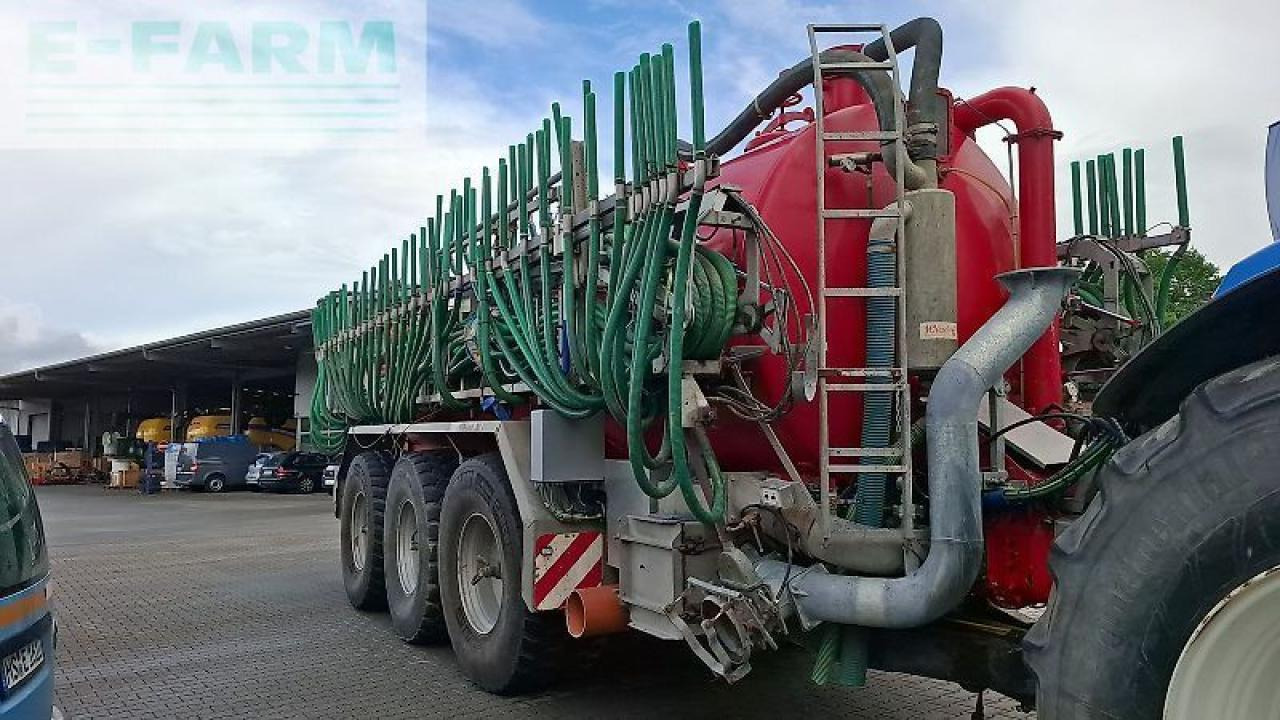 Wienhoff 24200 tridem - Maşină de împrăştiat îngrăşăminte: Foto 4 Wienhoff 24200 tridem - Maşină de împrăştiat îngrăşăminte: Foto 4