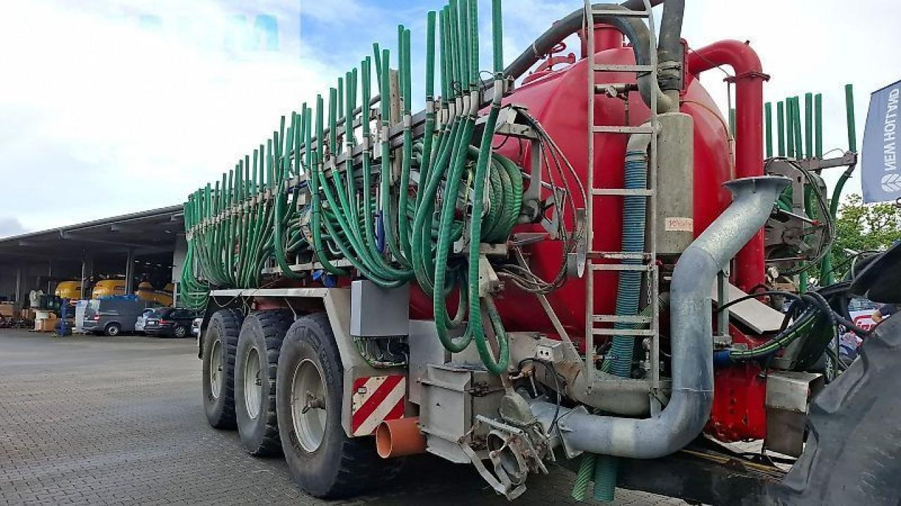 Wienhoff 24200 tridem - Maşină de împrăştiat îngrăşăminte: Foto 3 Wienhoff 24200 tridem - Maşină de împrăştiat îngrăşăminte: Foto 3