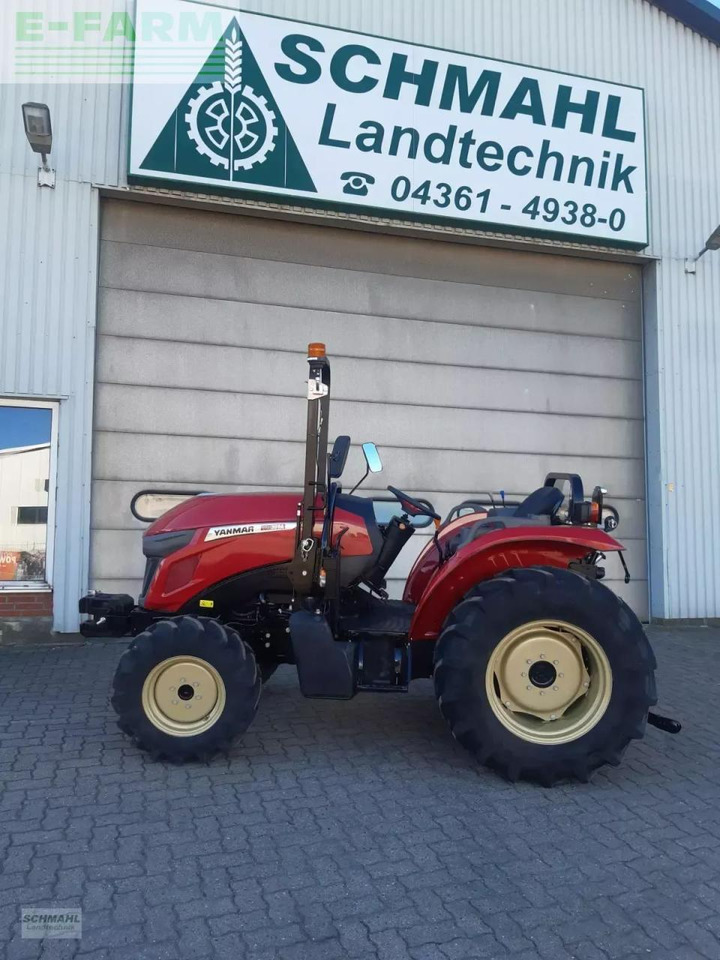 Yanmar ym359 -r - Tractor agricol: Foto 1 Yanmar ym359 -r - Tractor agricol: Foto 1