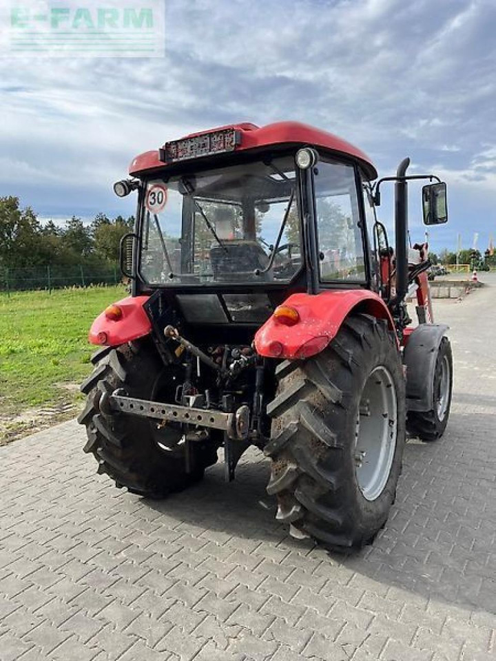 Zetor major 80 - Tractor agricol: Foto 5 Zetor major 80 - Tractor agricol: Foto 5