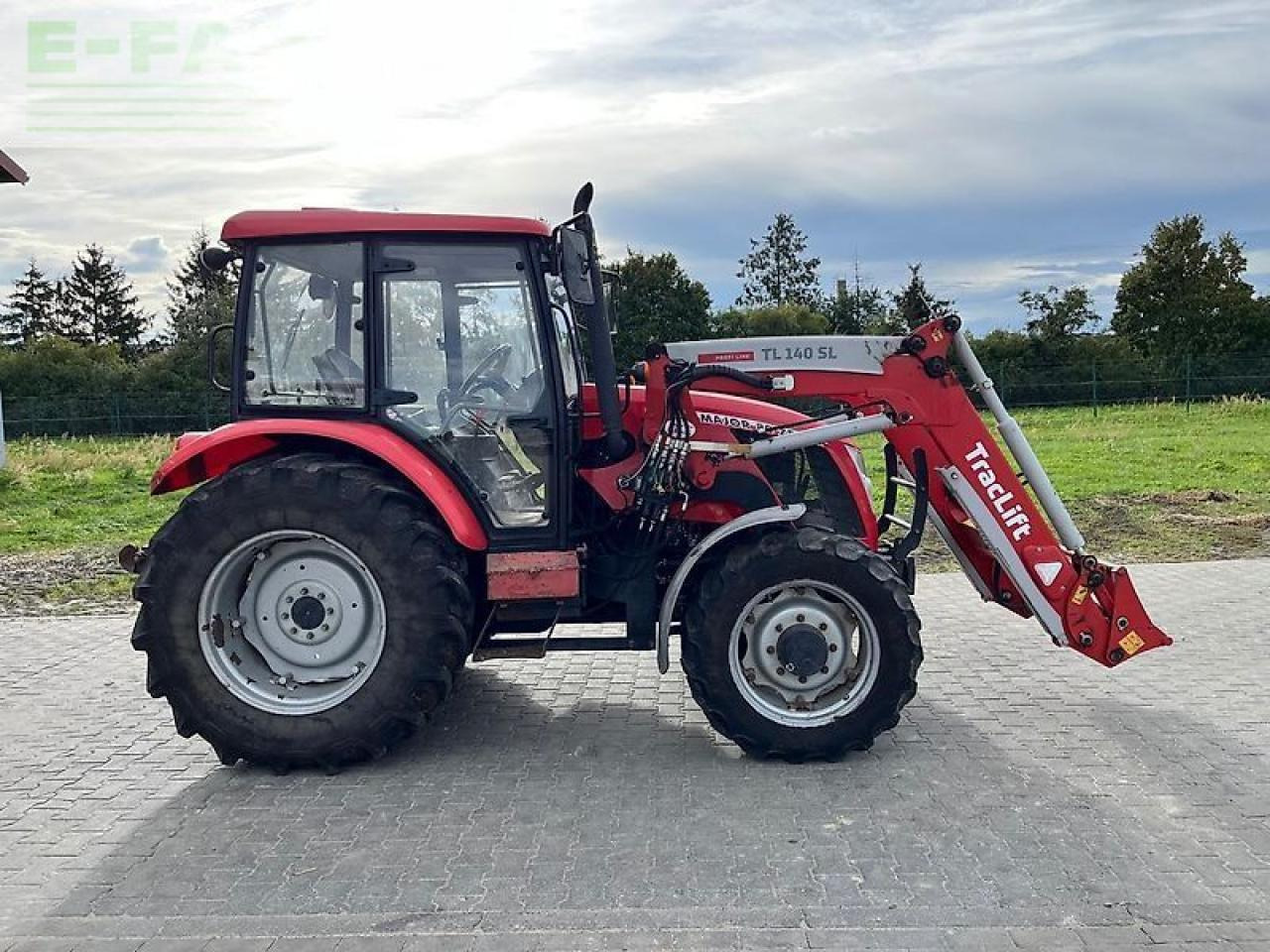 Zetor major 80 - Tractor agricol: Foto 4 Zetor major 80 - Tractor agricol: Foto 4