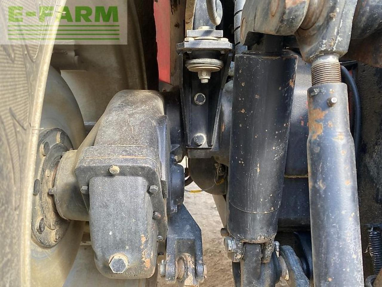 Zetor proxima plus 100 - Tractor agricol: Foto 3 Zetor proxima plus 100 - Tractor agricol: Foto 3