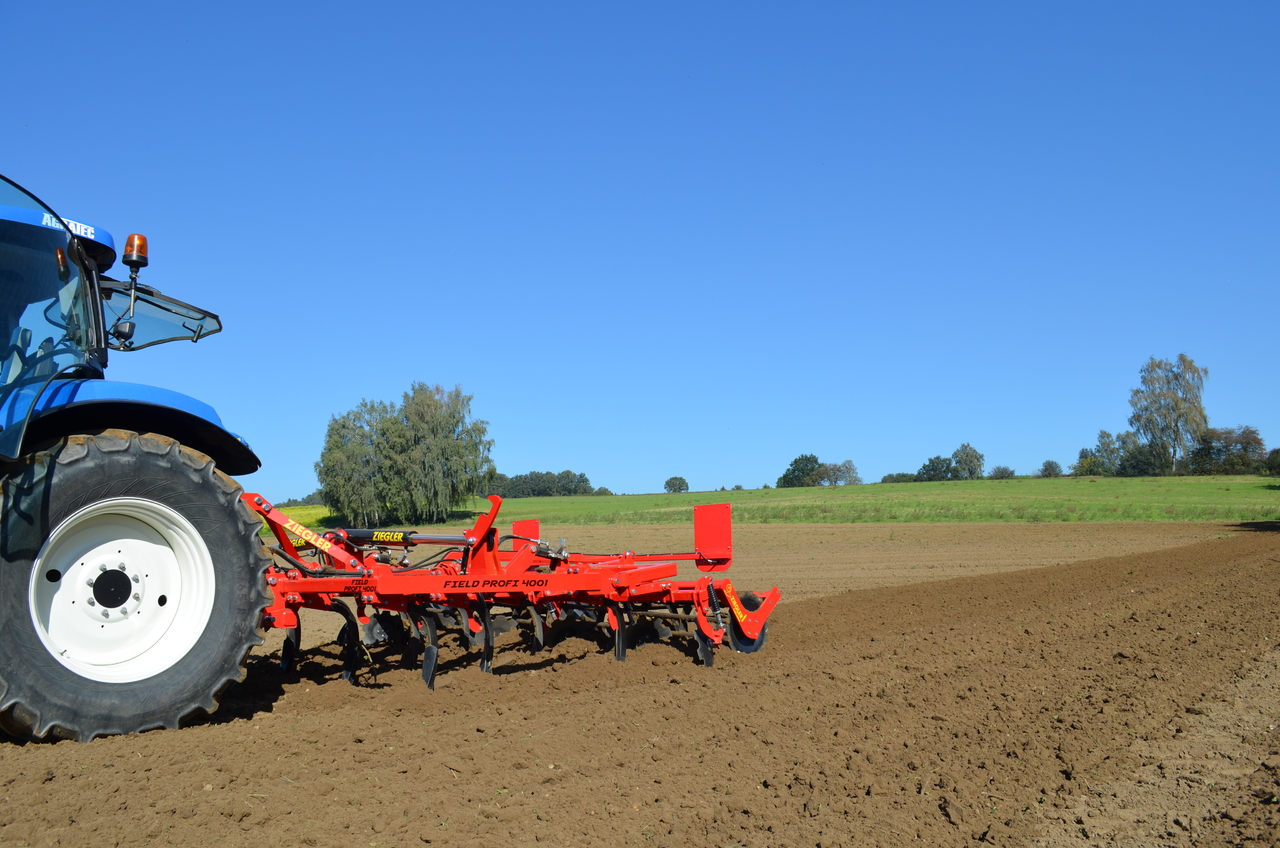 Cultivator nou Ziegler Field Profi: Foto 17