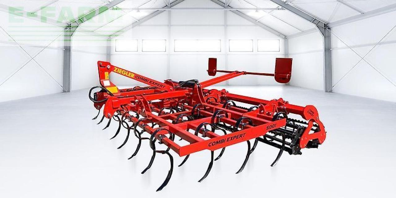 Ziegler combi expert 5001 - Cultivator: Foto 1 Ziegler combi expert 5001 - Cultivator: Foto 1