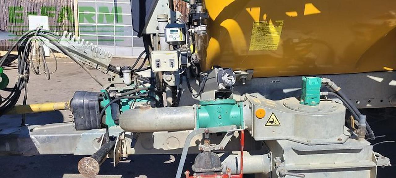 Zunhammer mke 12.5 - Maşină de împrăştiat îngrăşăminte: Foto 5 Zunhammer mke 12.5 - Maşină de împrăştiat îngrăşăminte: Foto 5