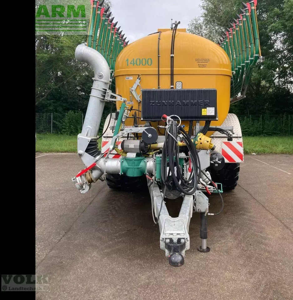 Zunhammer mke14pu eco - Mașină de erbicidat autopropulsata: Foto 3 Zunhammer mke14pu eco - Mașină de erbicidat autopropulsata: Foto 3