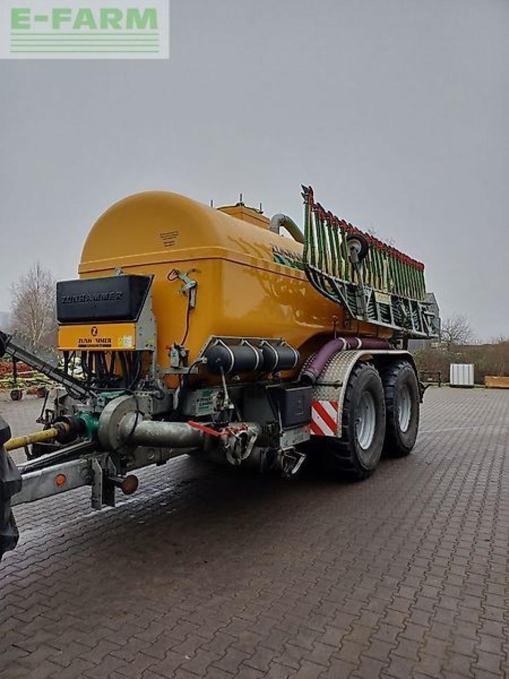 Zunhammer ske 18,5 pud - Maşină de împrăştiat îngrăşăminte: Foto 4 Zunhammer ske 18,5 pud - Maşină de împrăştiat îngrăşăminte: Foto 4